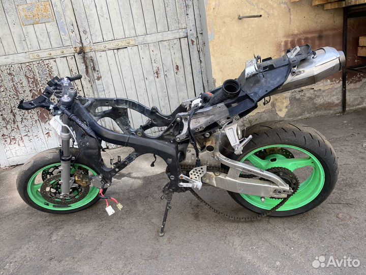 Honda CBR 600 RR 2003 в разбор