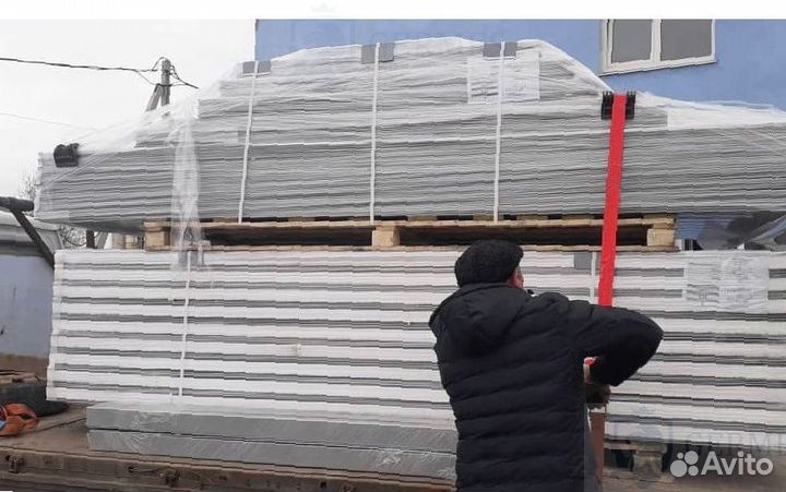Сэндвич панели для холодильной камеры