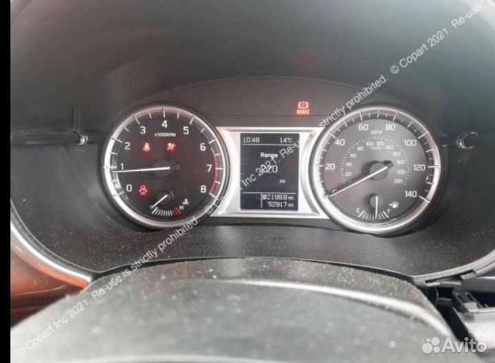 В разборе Suzuku Vitara 4 p90 m16a 2017г