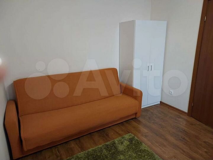 1-к. квартира, 35 м², 9/17 эт.