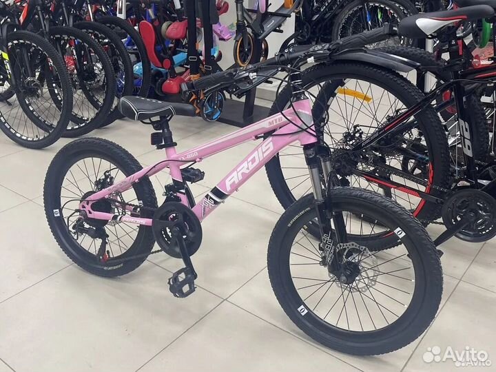 Горный детский велосипед