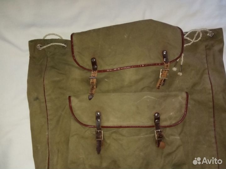 Рюкзак для рыбака, охотника. Размер 45*42*12см