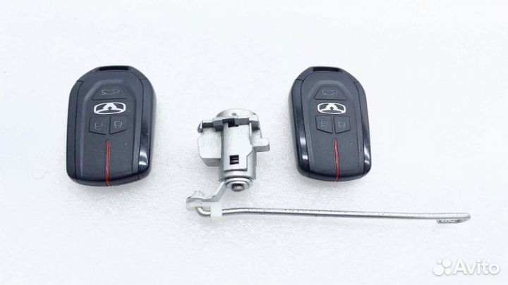 Б/У Б/У Ключ зажигания Состояние отличное