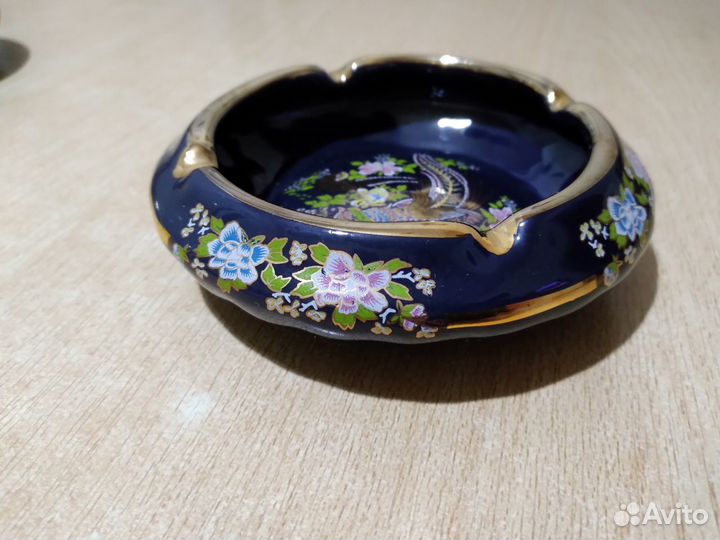 Две пепельницы. Керамика