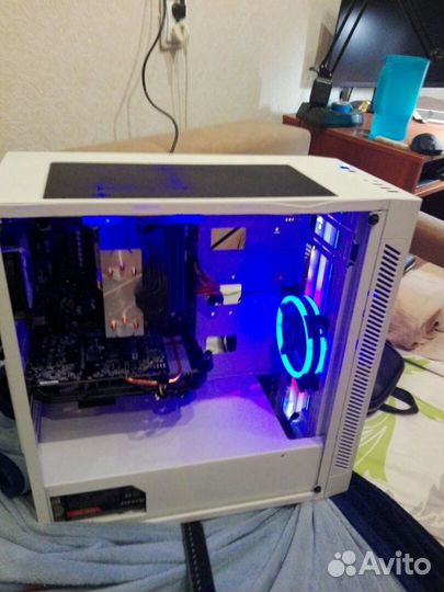 Сборка пк, чистка/подбор комплектующих