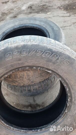 Cordiant All Terrain 225/70 R16