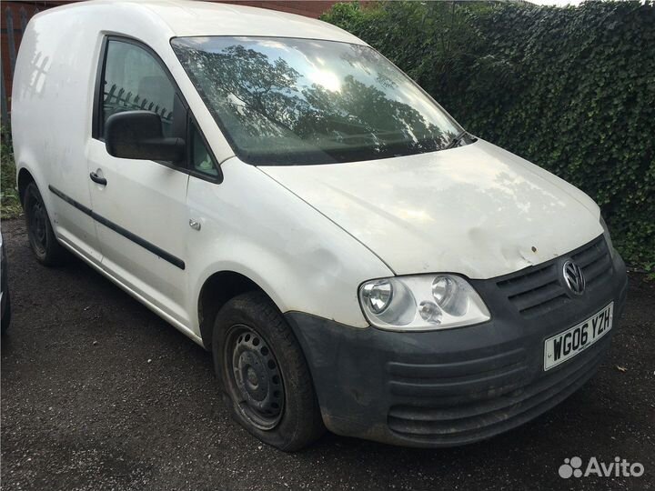 Разбор на запчасти Volkswagen Caddy