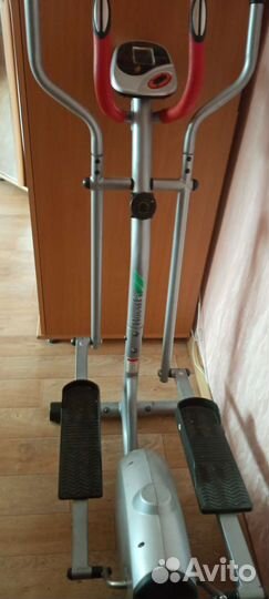 Эллиптический тренажер