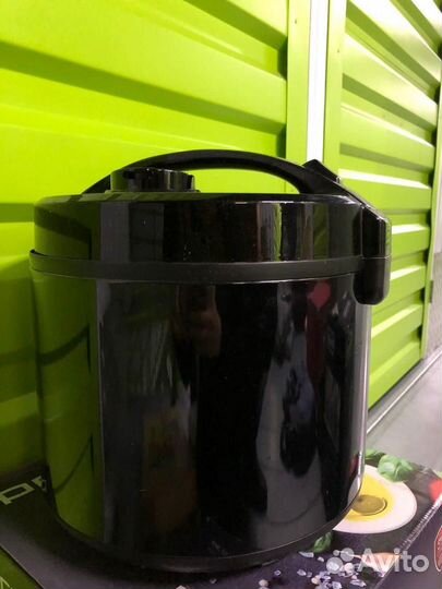 Мультиварка Polaris PMC 0552D с доп.чашей