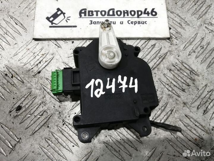 Моторчик заслонки отопителя Range Rover Sport 1