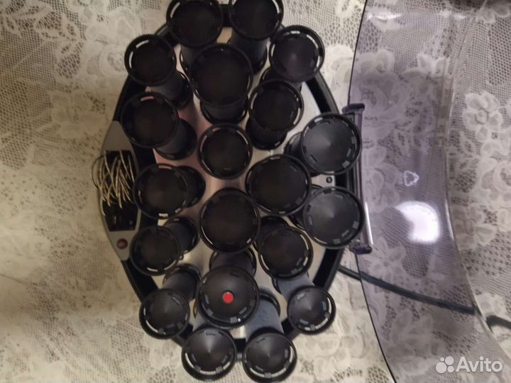 Электробигуди Remington