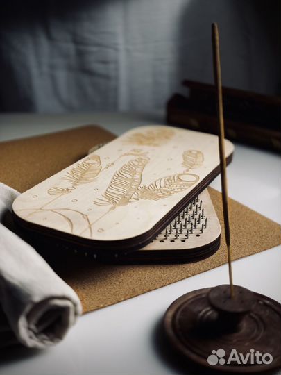 Доска с гвоздями Садху 10 мм