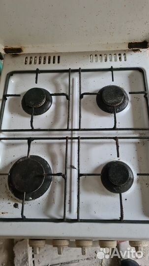 Плита газовая