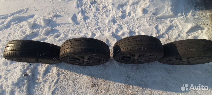 Pirelli Cinturato P1 195/55 R16