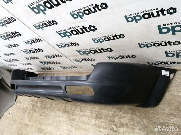 Бампер задний бп, Great Wall Hover 2005-2010