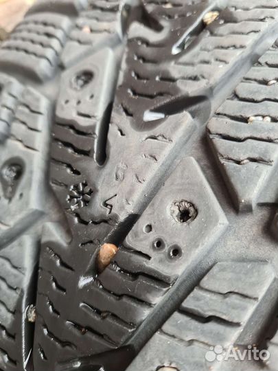 Nokian nordman 7 205/55 R16 94t