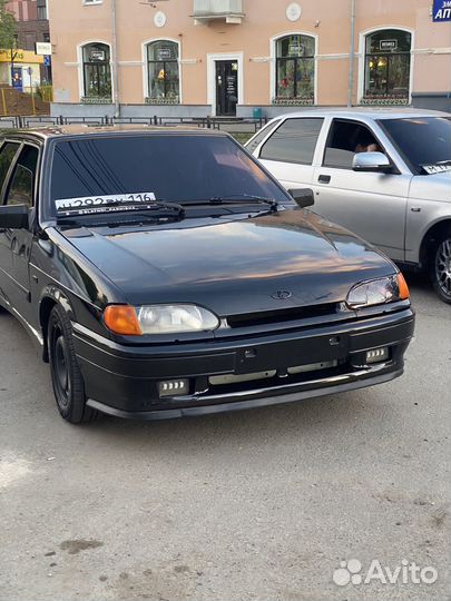 ВАЗ 2114 Samara 1.6 МТ, 2010, 211 000 км