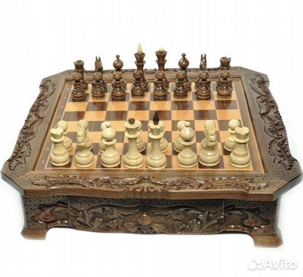 Шахматы огромный ассортимент
