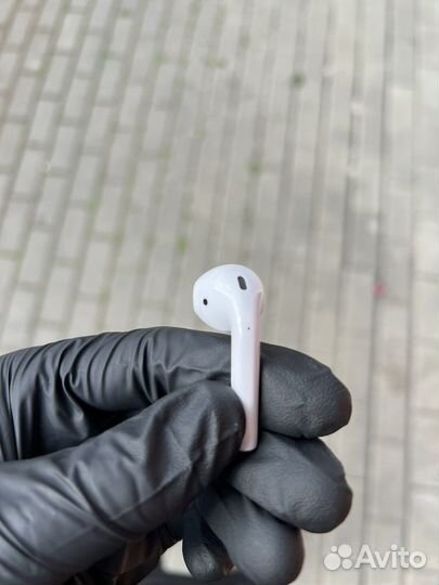 AirPods 2 Правый наушник (Original)