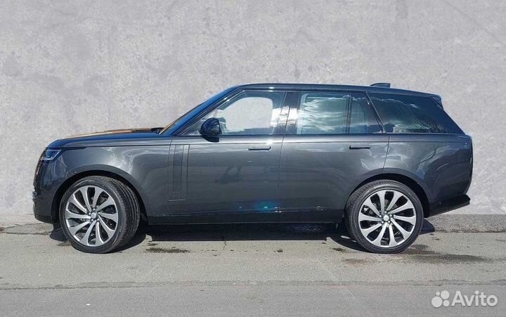 Land Rover Range Rover 3.0 AT, 2023, 5 000 км