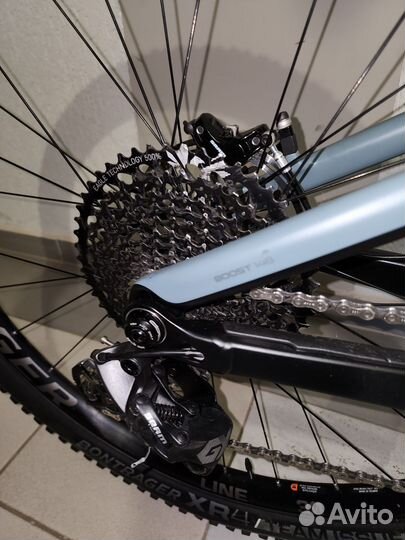 Карбоновый подвес Trek Fuel EX 29