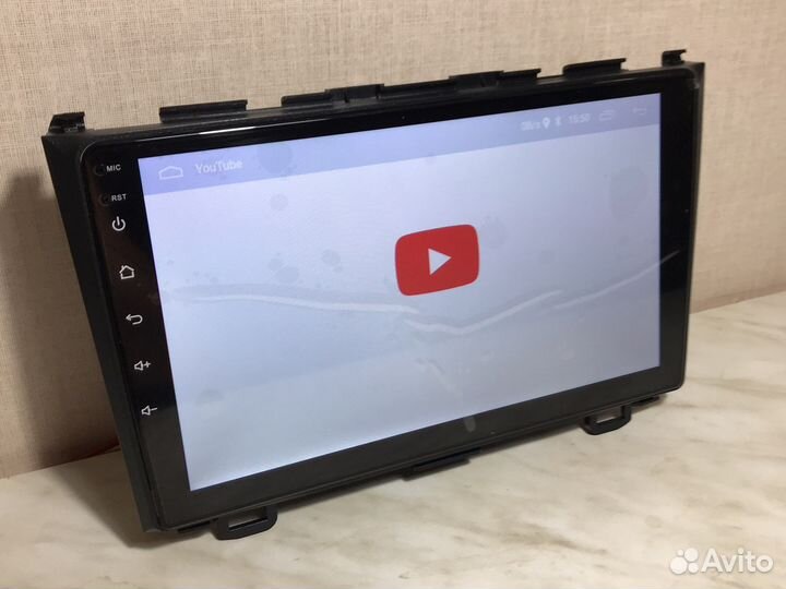 Магнитола Honda CR-V 3