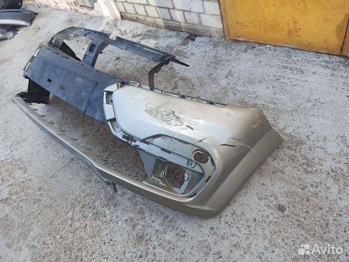 Бампер передний LADA Largus 2 2021