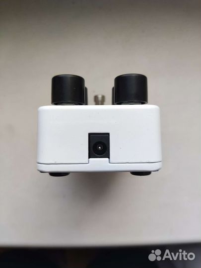 Педаль Овердрайв Electro-Harmonix EHX Crayon 69