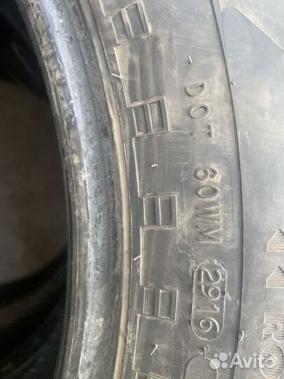 Nokian Tyres Nordman 5 SUV 235/65 R18 110T