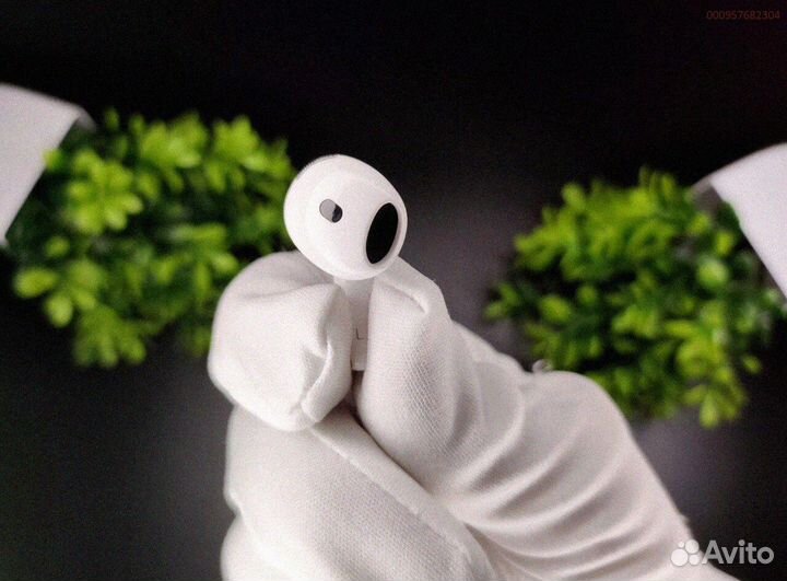 Airpods 4: Звук, который вас окружает