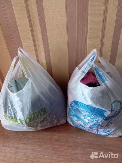 Вещи пакетом для девушки