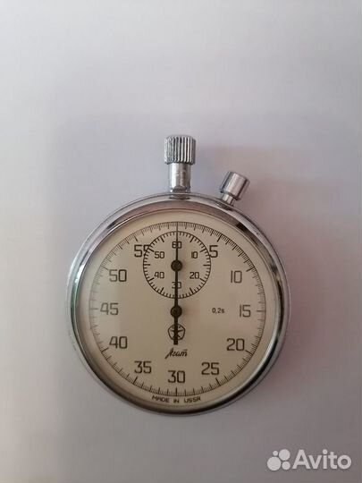 Секундомер 