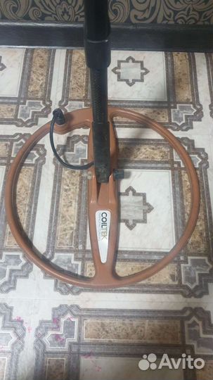 Катушка для металлоискателя minelab E-Trac