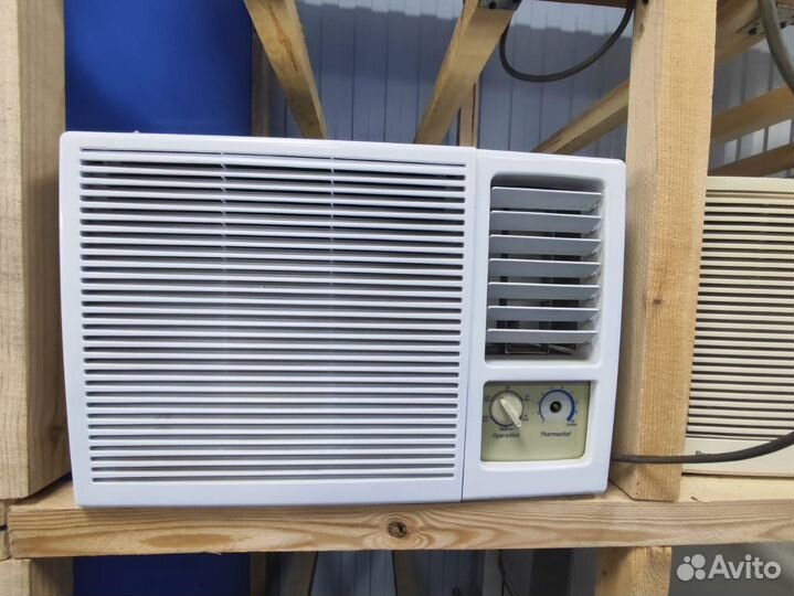 Оконный кондиционер Samsung с гарантией