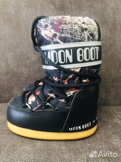 Луноходы moon boot