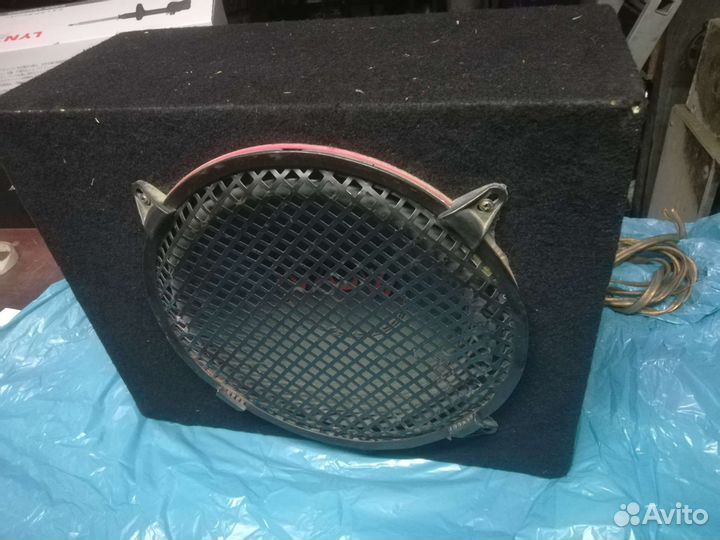 Магнитолла, саб