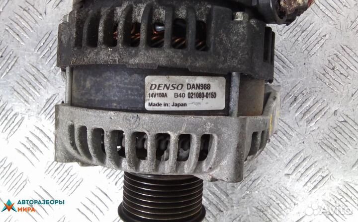 Генератор Land Rover Range Rover Sport 2008