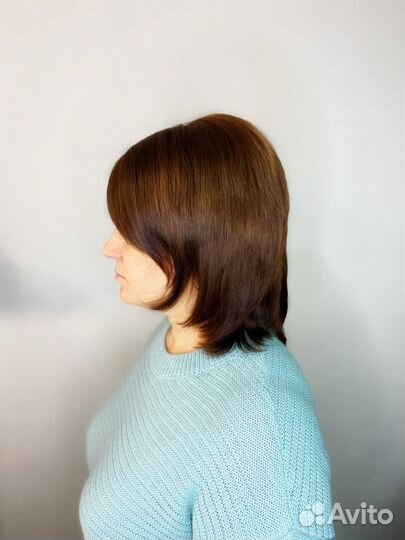 Прикорневой объем, буст ап