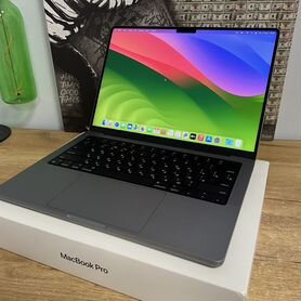 MacBook Pro 14 2021 M1 Pro