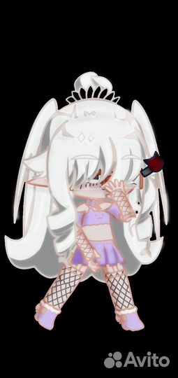 Обработка гачи