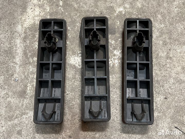 Опора домкрата задняя Ауди А6 С6