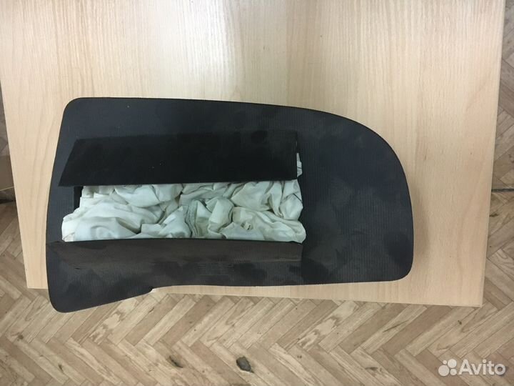 Подушка безопасности мицубиси паджеро спорт 2