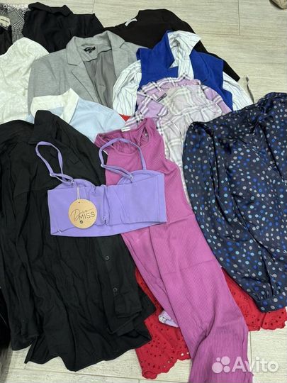 Пакет вещей на девушку 40-42