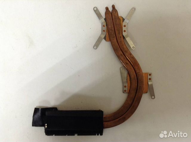 Термотрубка toshiba C850-B3K