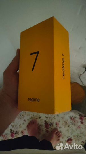 realme 7, 8/128 ГБ