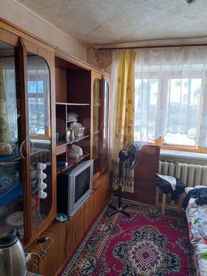 Комната 12,2 м² в > 9-к., 5/5 эт.