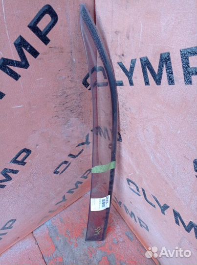 Ветровик задний правый Toyota Corolla Axio NZE141