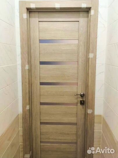 Межкомнатные двери