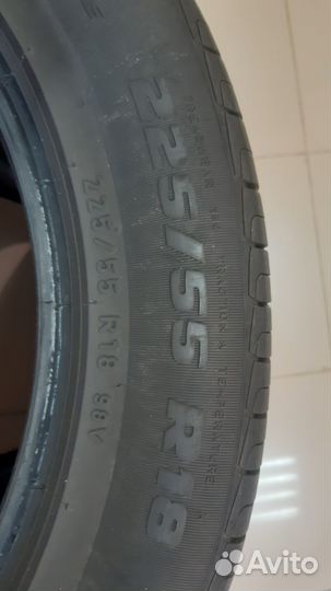 Formula Energy 225/55 R18 98V