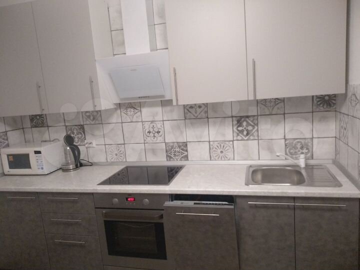 1-к. квартира, 35 м², 10/12 эт.